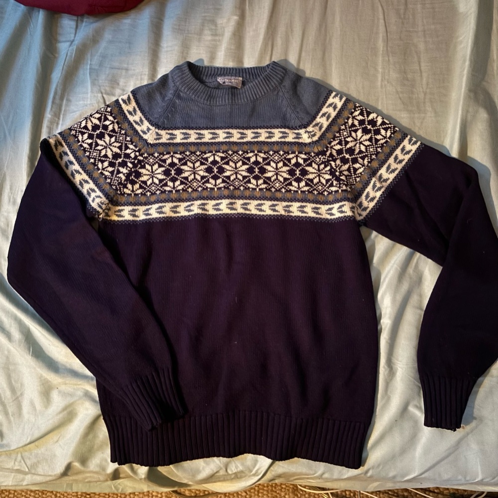 Vintage 80s sweater